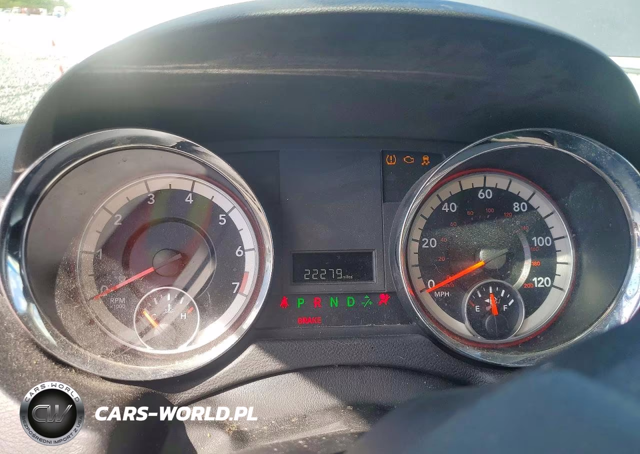 2019 Dodge Grand Caravan Se VIN:2C4RDGBG9KR702020 - 9