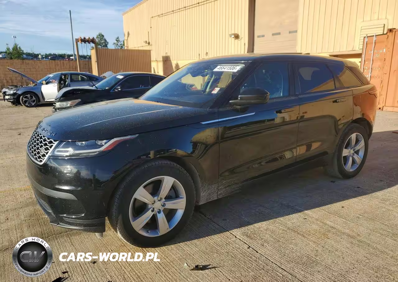 2018 Land Rover Range Rover Velar S