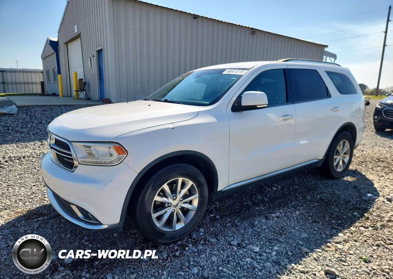 2015 Dodge Durango Limited