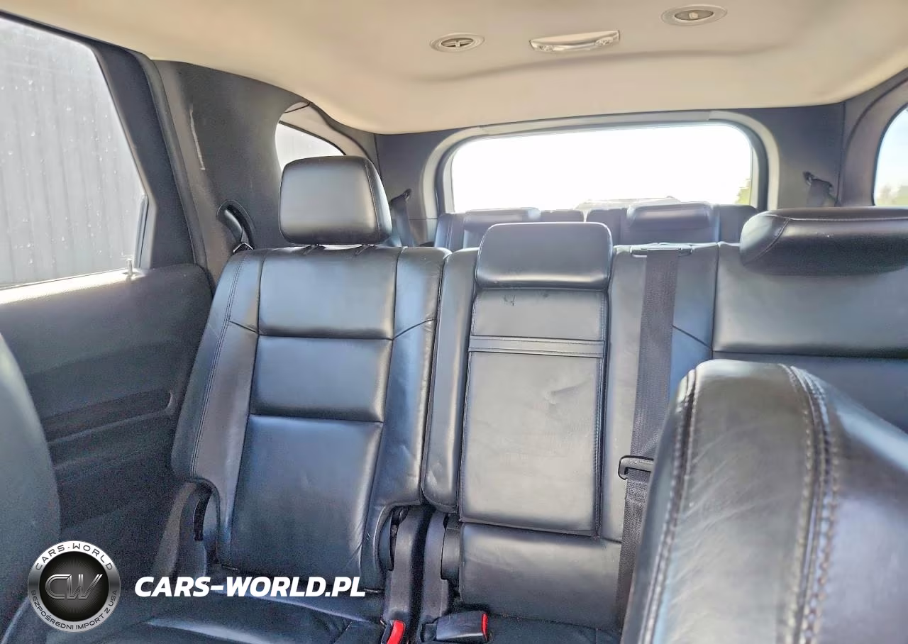 2015 Dodge Durango Limited VIN:1C4RDHDG2FC200726 - 10