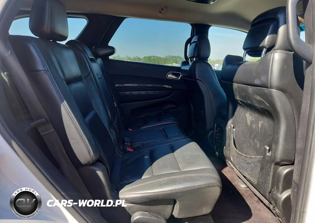2015 Dodge Durango Limited VIN:1C4RDHDG2FC200726 - 11