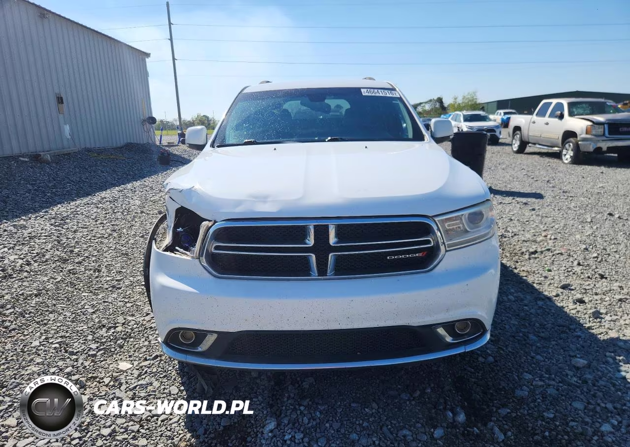 2015 Dodge Durango Limited VIN:1C4RDHDG2FC200726 - 5