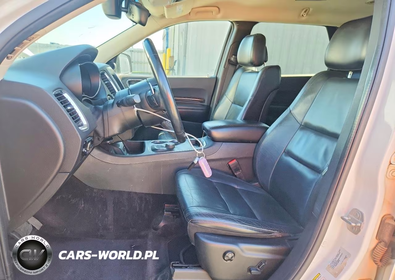 2015 Dodge Durango Limited VIN:1C4RDHDG2FC200726 - 7