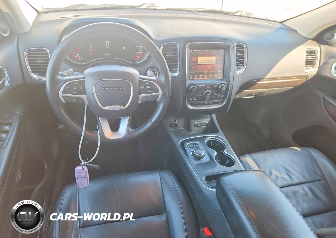 2015 Dodge Durango Limited VIN:1C4RDHDG2FC200726 - 8