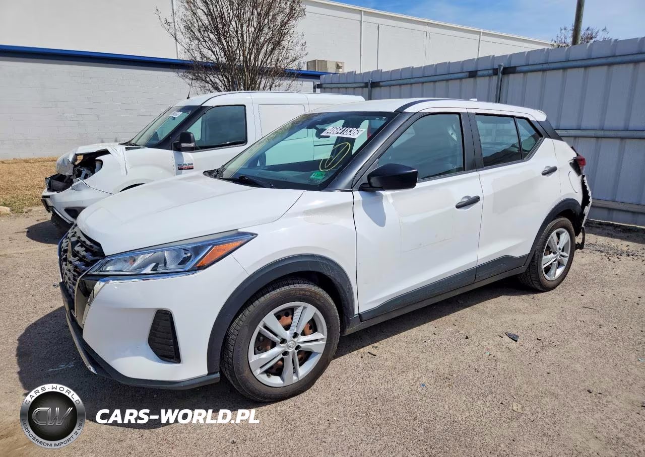 2021 Nissan Kicks S – zdjęcie 1 z 13