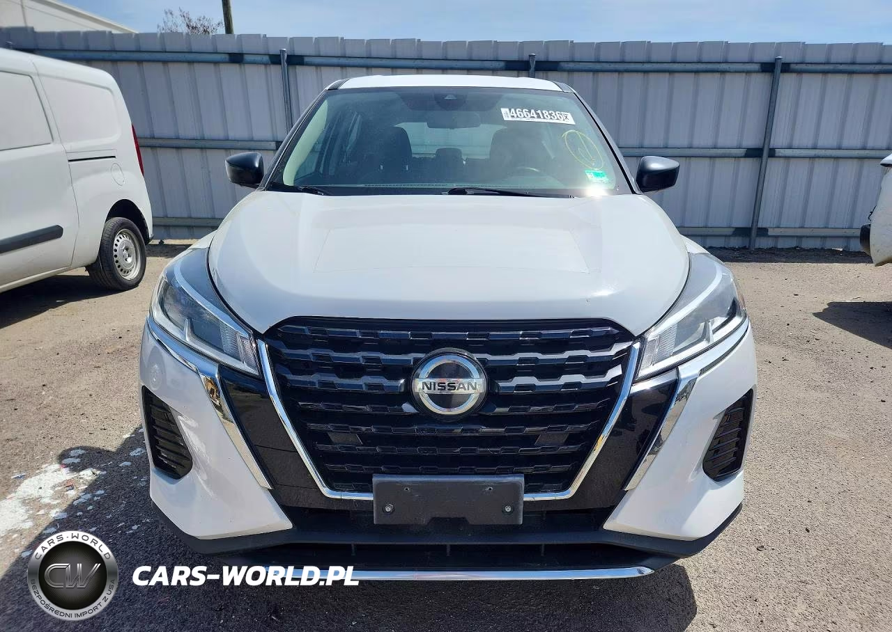2021 Nissan Kicks S VIN:3N1CP5BV1ML554108 - 5