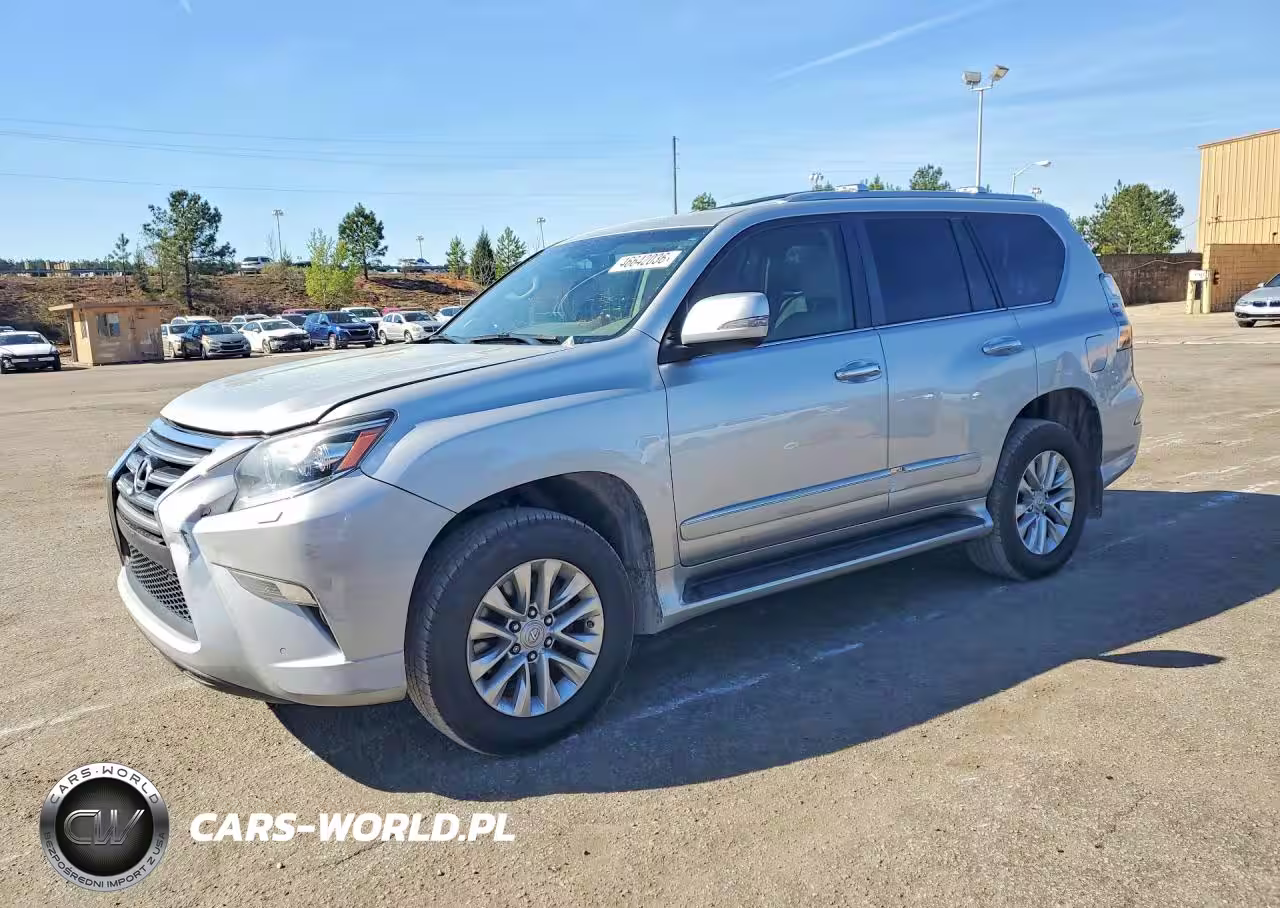 2014 Lexus Gx 460 Base