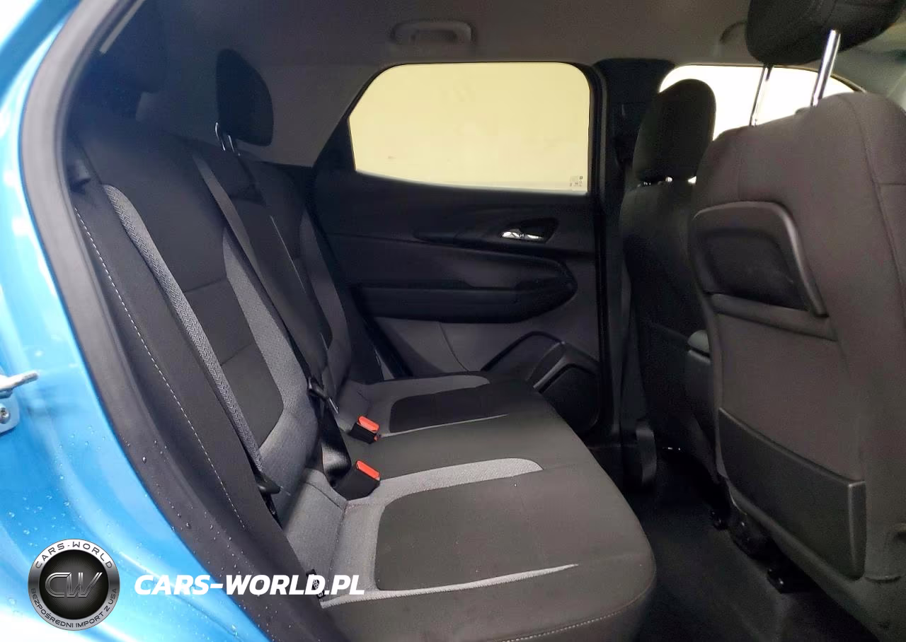 2025 Chevrolet Trailblazer Lt VIN:KL79MPSP9SB130152 - 11