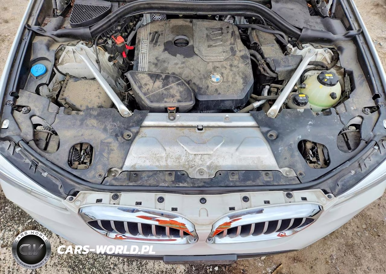 2021 BMW X3 xDrive30I VIN:5UXTY5C00M9F64877 - 12