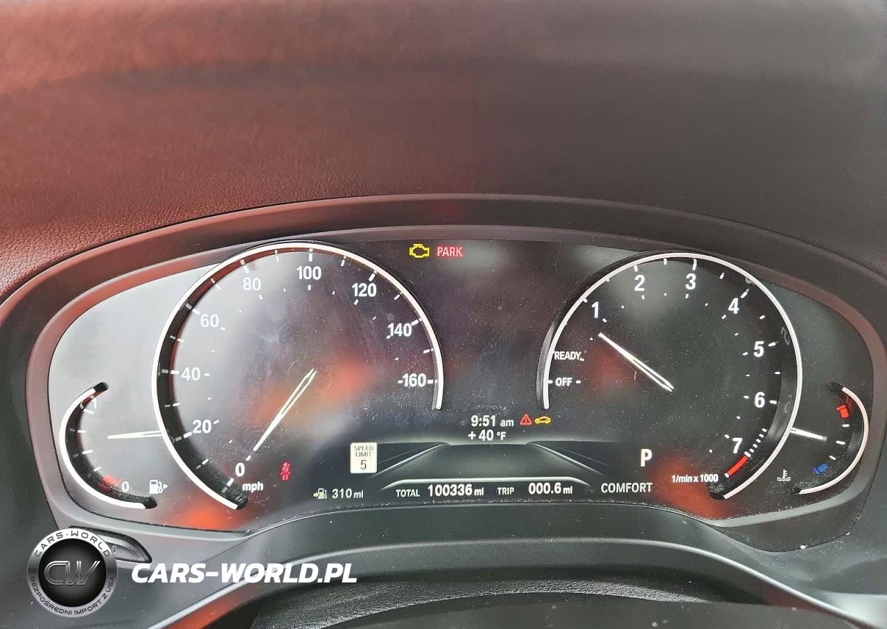 2021 BMW X3 xDrive30I VIN:5UXTY5C00M9F64877 - 9