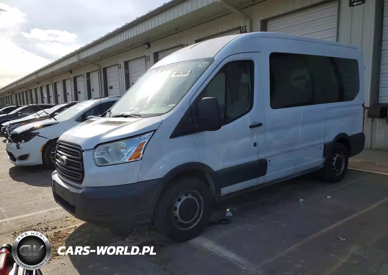 2015 Ford Transit T-150