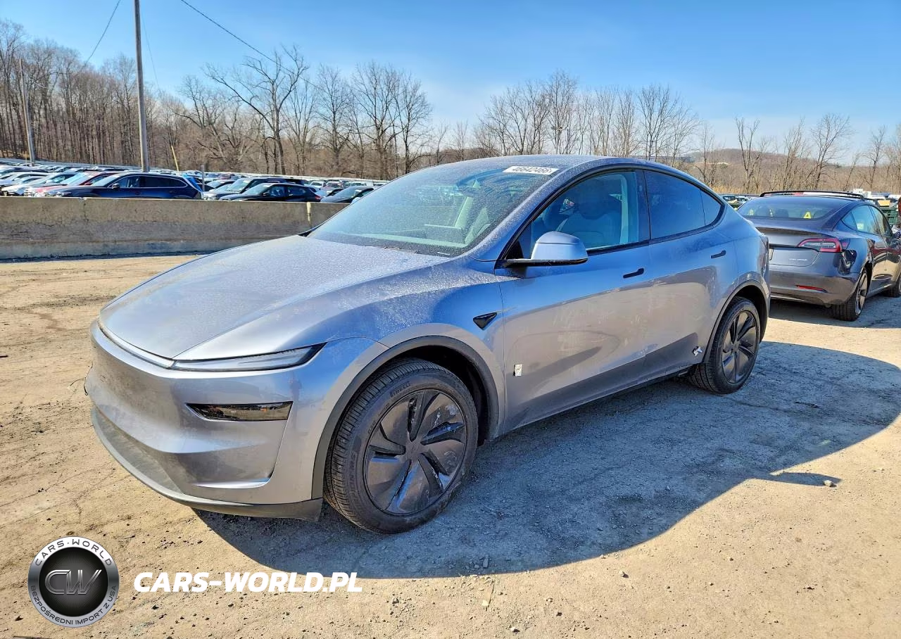 2026 Tesla Model Y