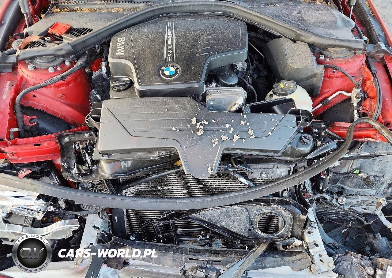 2015 BMW 428 I VIN:WBA3N3C57FK233567 - 11