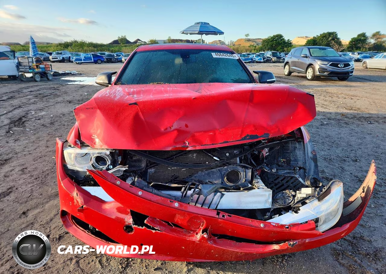 2015 BMW 428 I VIN:WBA3N3C57FK233567 - 5