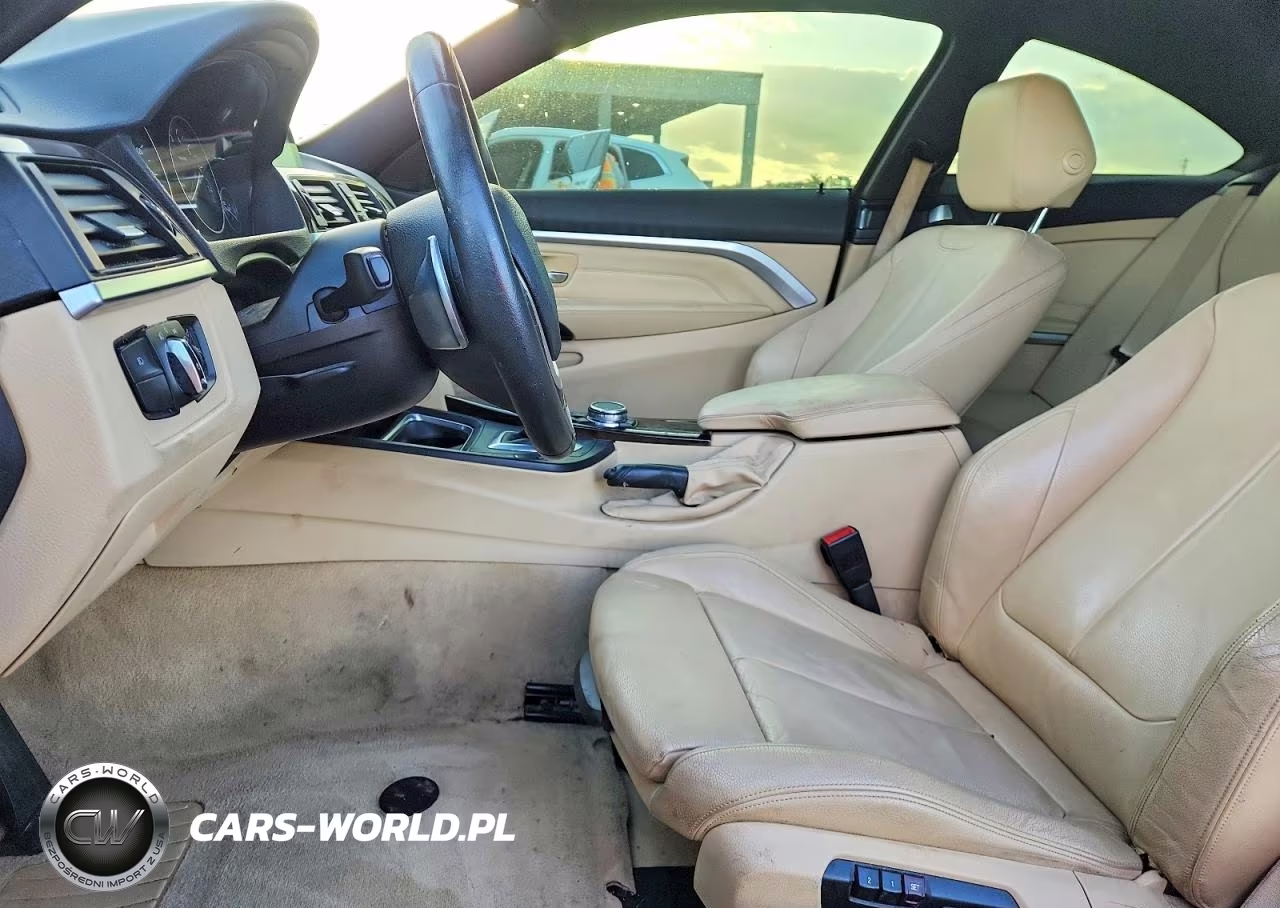 2015 BMW 428 I VIN:WBA3N3C57FK233567 - 7