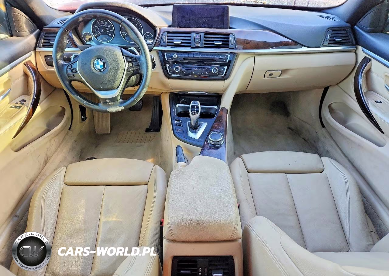 2015 BMW 428 I VIN:WBA3N3C57FK233567 - 8