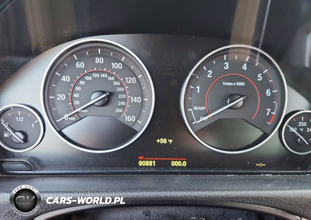 2015 BMW 428 I VIN:WBA3N3C57FK233567 - 9