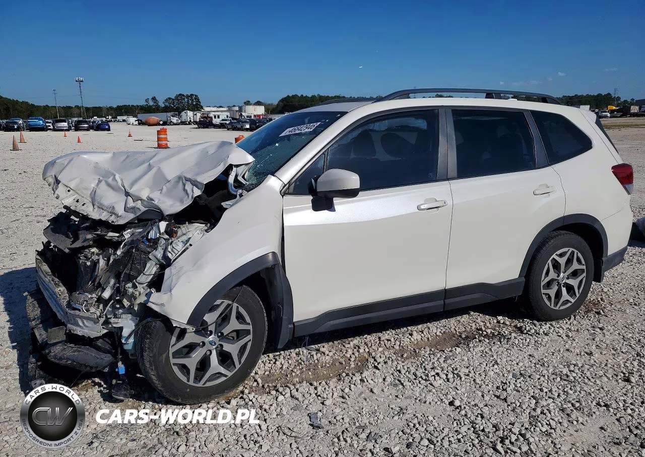 2021 Subaru Forester Premium
