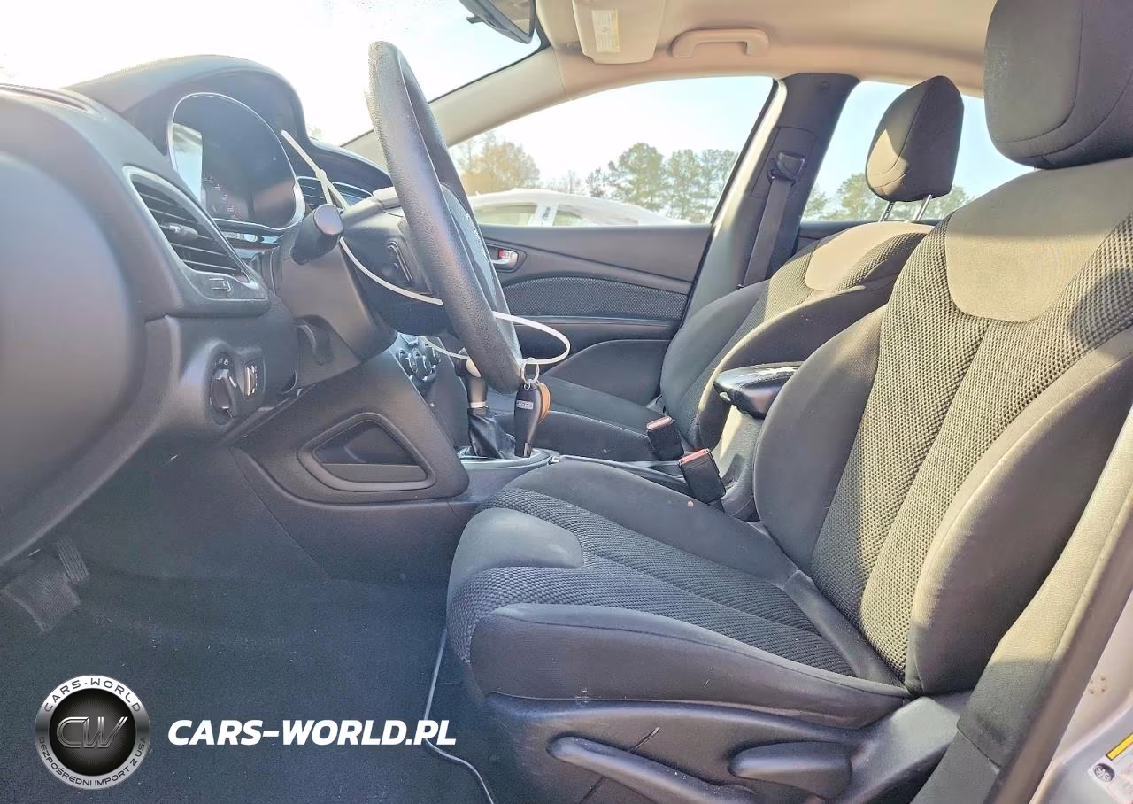 2015 Dodge Dart Se VIN:1C3CDFAA7FD112599 - 7