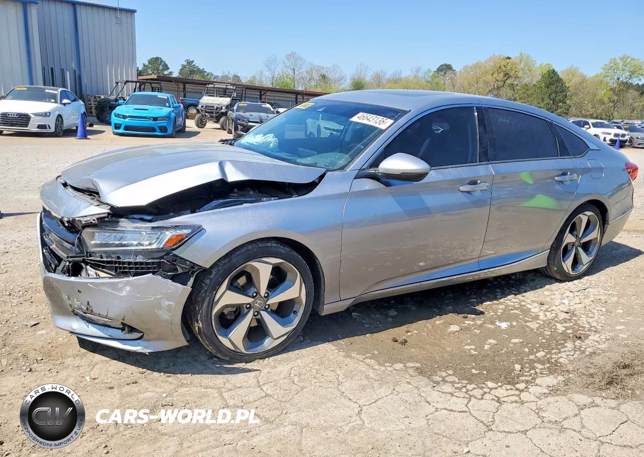2020 Honda Accord Touring