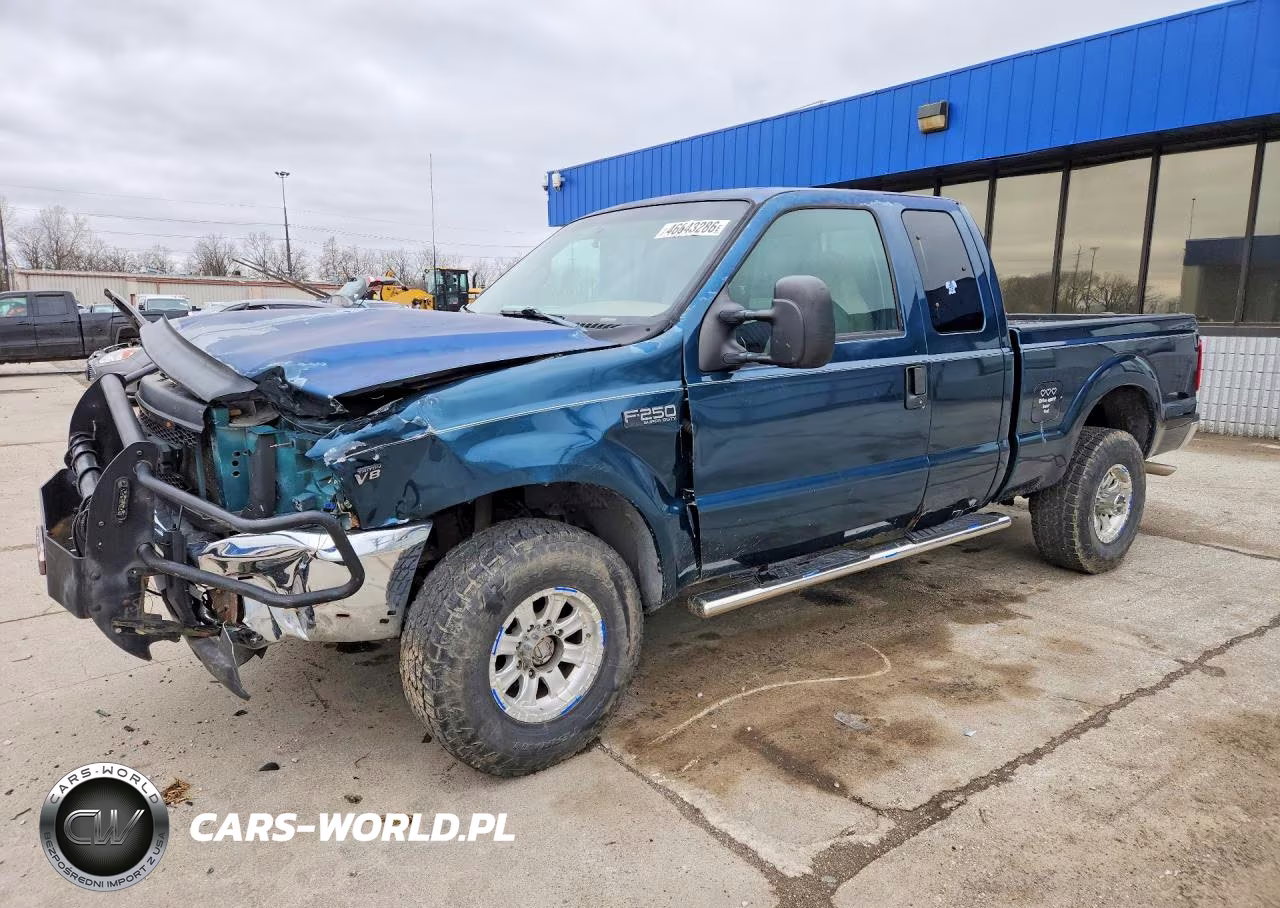 1999 Ford F250 Super Duty
