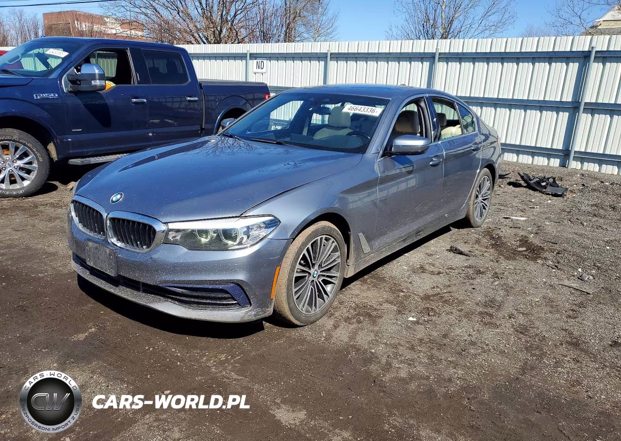 2020 BMW 530 Xi