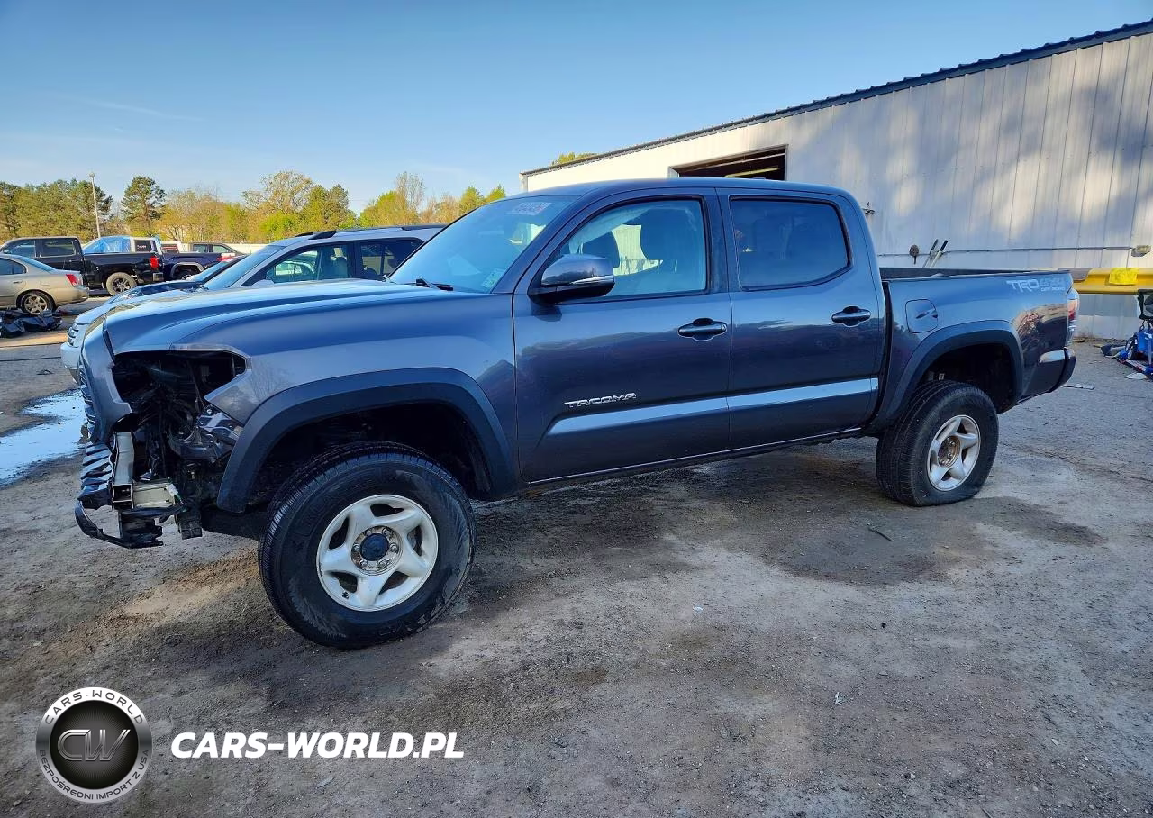 2021 Toyota Tacoma Trd Off-Road