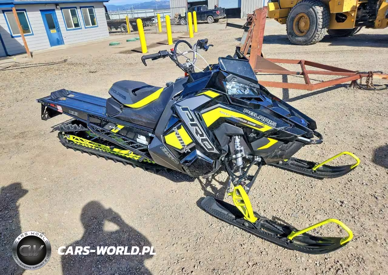 2019 Polaris Pro-X