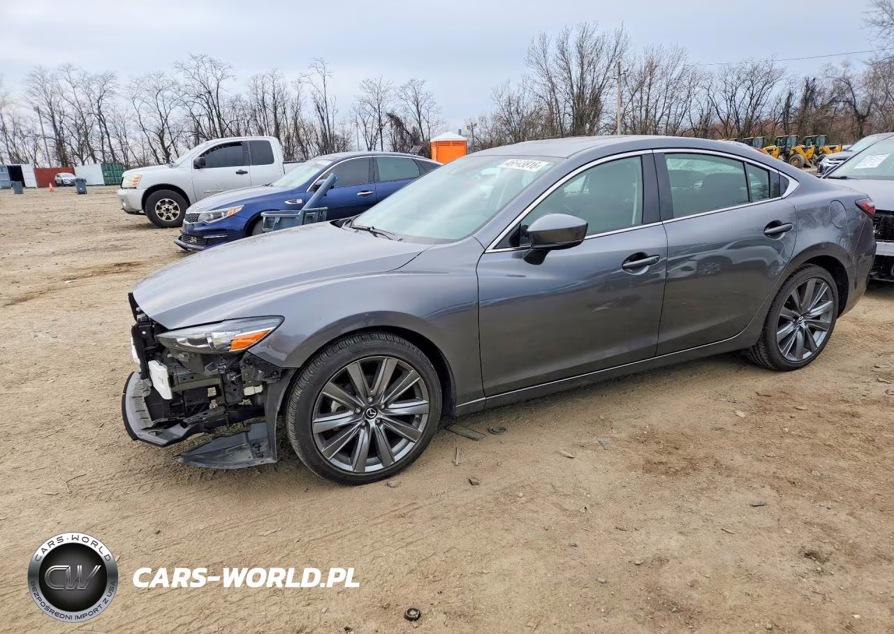 2021 Mazda 6 Touring