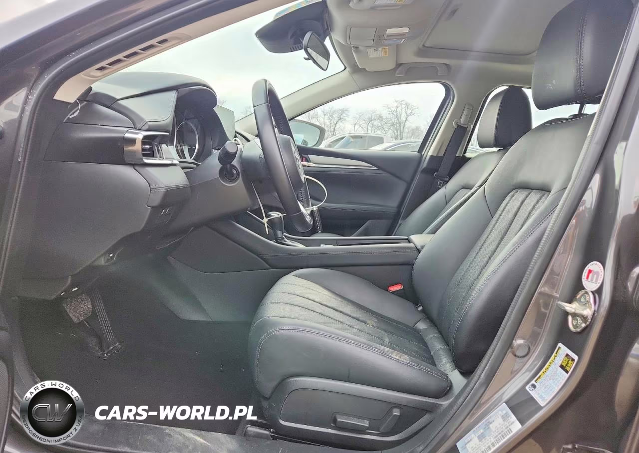 2021 Mazda 6 Touring VIN:JM1GL1VMXM1617817 - 7