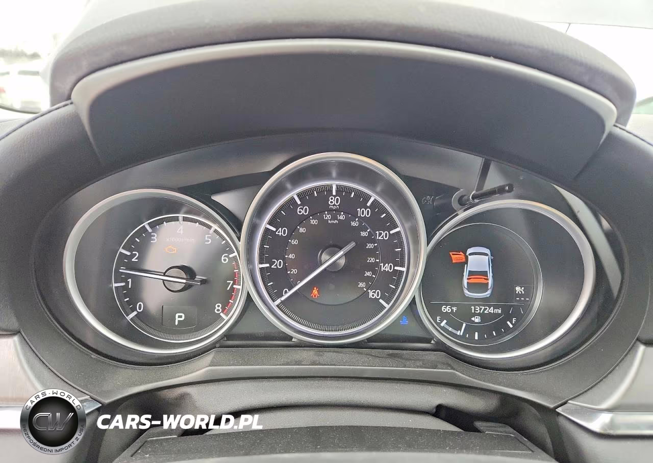 2021 Mazda 6 Touring VIN:JM1GL1VMXM1617817 - 9
