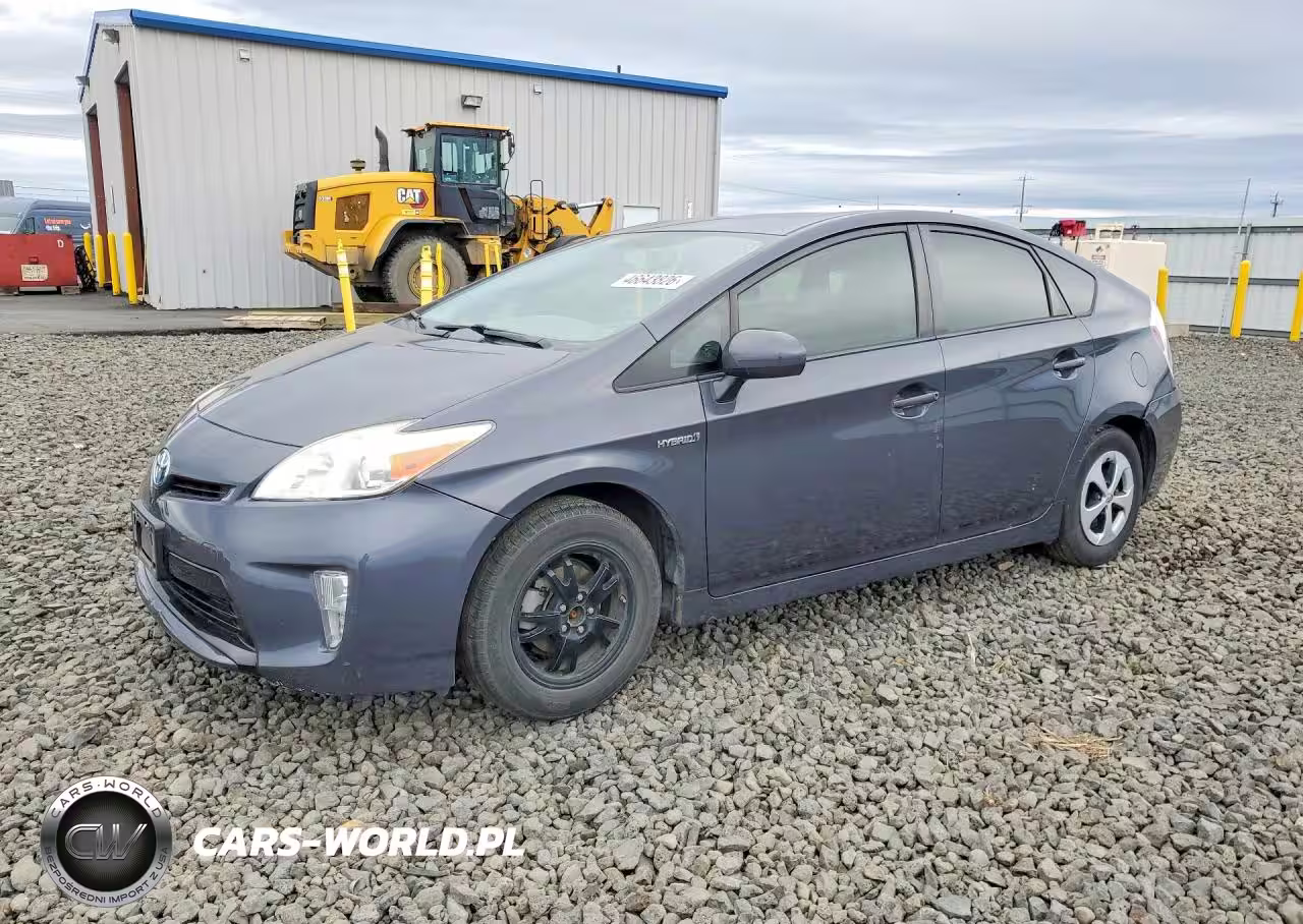 2013 Toyota Prius Two