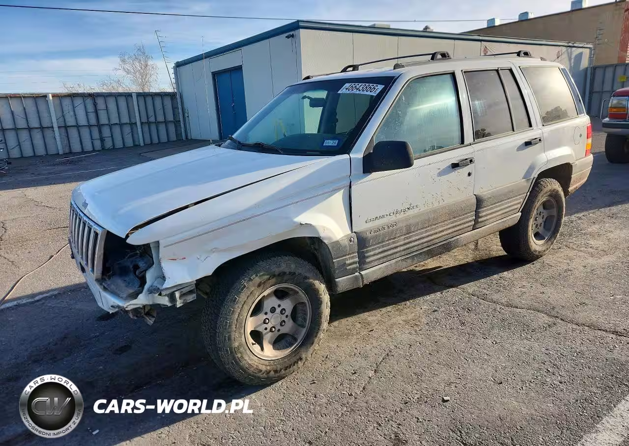 1997 Jeep Grand Cherokee Laredo