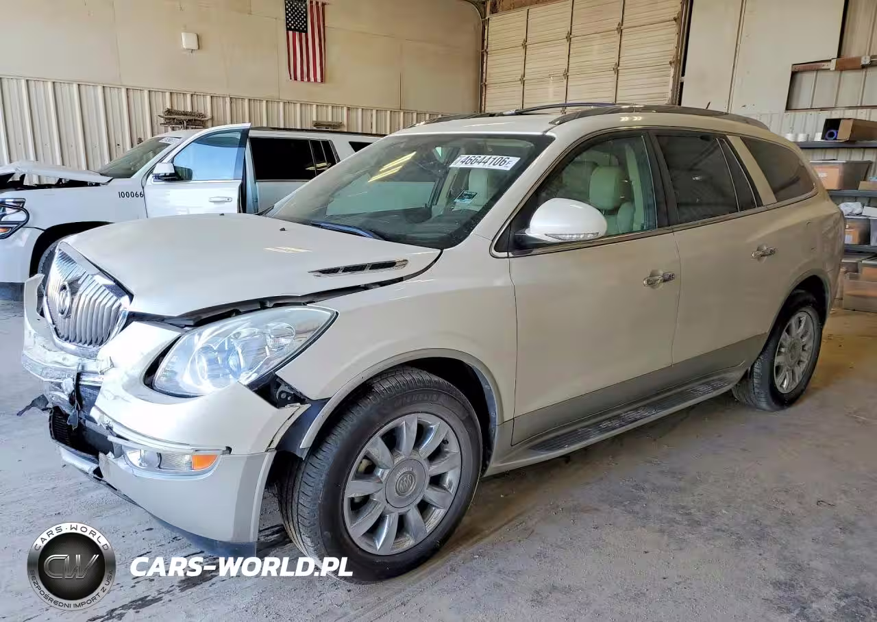 2011 Buick Enclave Cxl