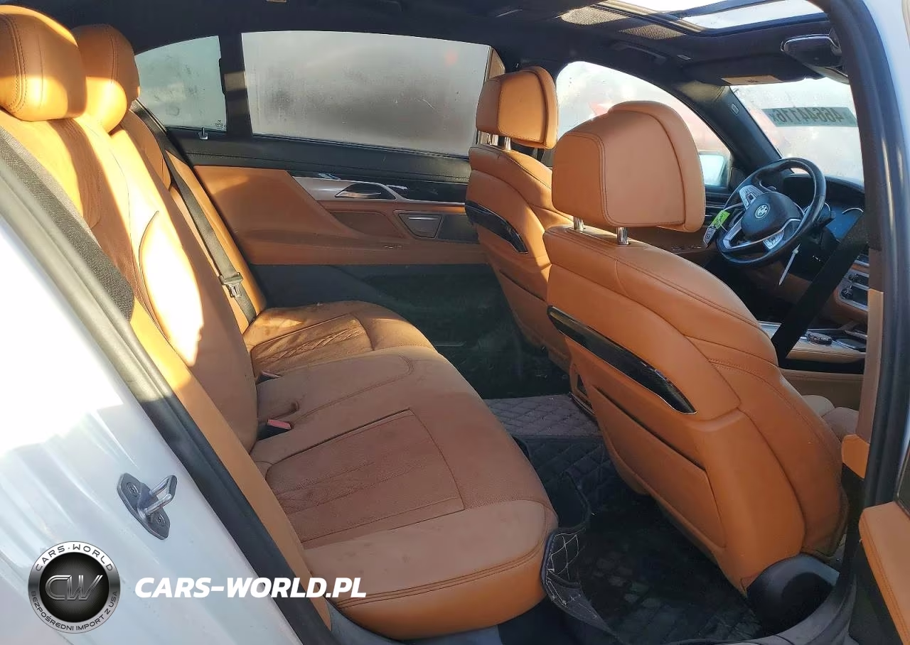 2019 BMW 750 Xi VIN:WBA7F2C58KB239932 - 10