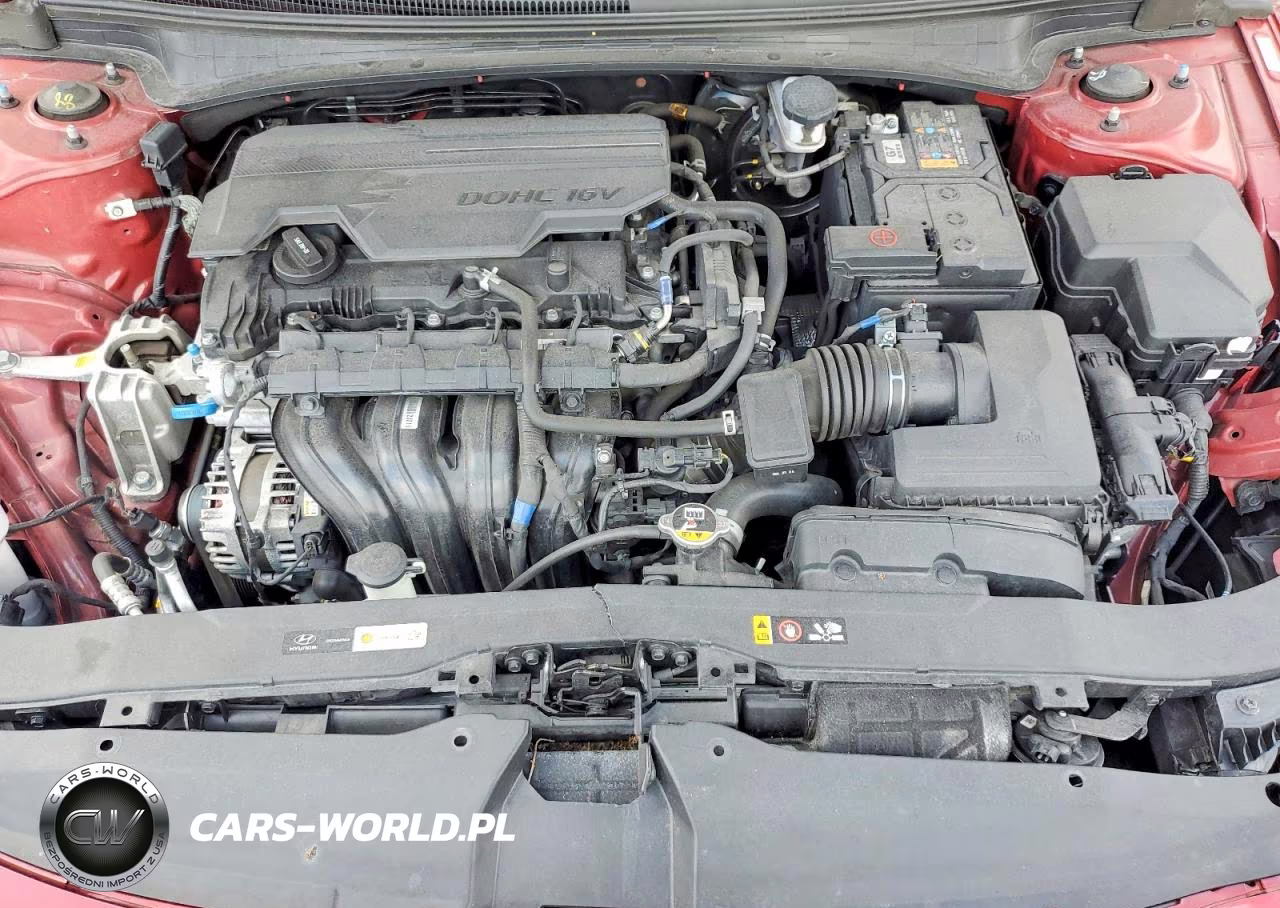 2025 Hyundai Elantra Se VIN:KMHLL4DG1SU862976 - 11