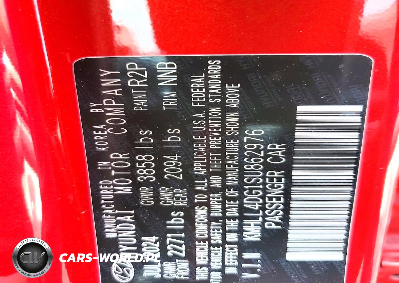 2025 Hyundai Elantra Se VIN:KMHLL4DG1SU862976 - 12