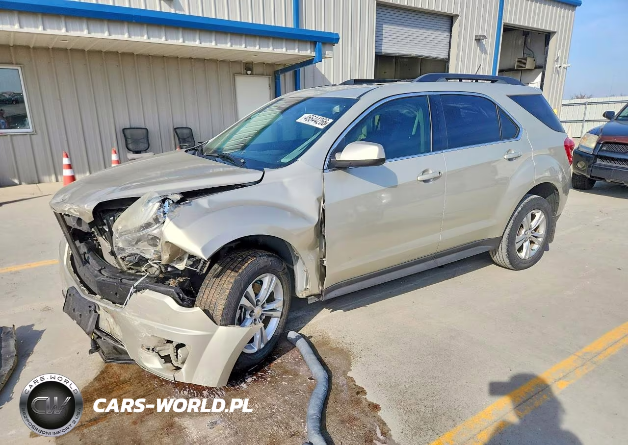 2013 Chevrolet Equinox Lt