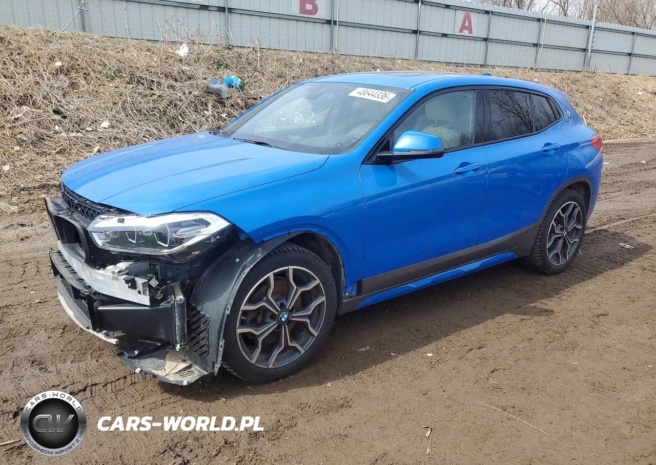 2020 BMW X2 xDrive28I