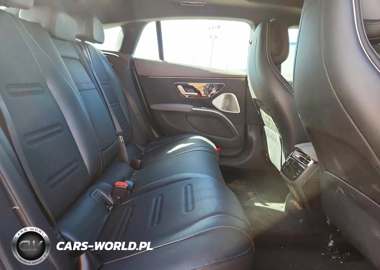 2023 Mercedes-Benz Eqs Sedan 53 4Matic+ VIN:W1KCG5FB9PA042336 - 10