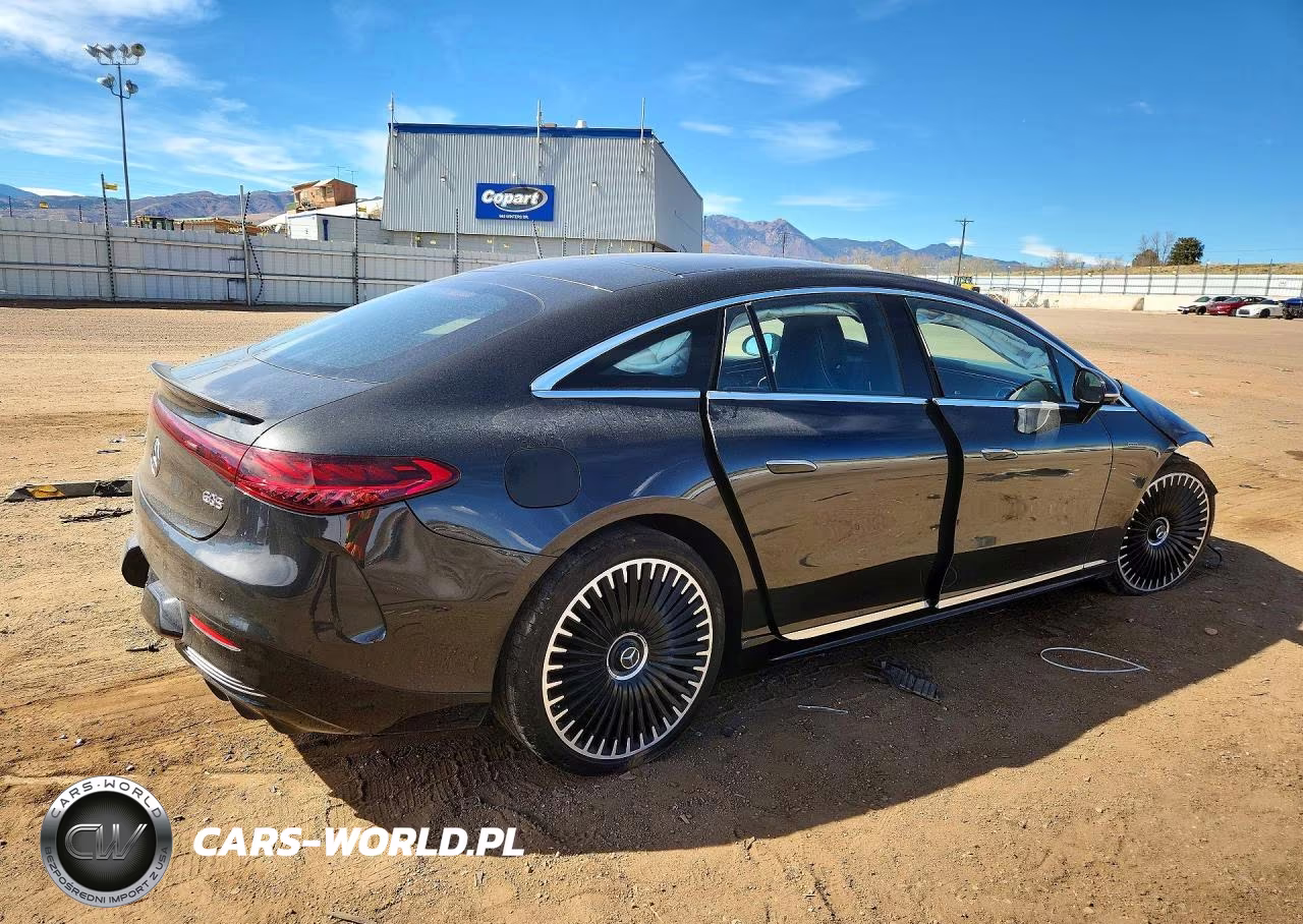 2023 Mercedes-Benz Eqs Sedan 53 4Matic+ VIN:W1KCG5FB9PA042336 - 3