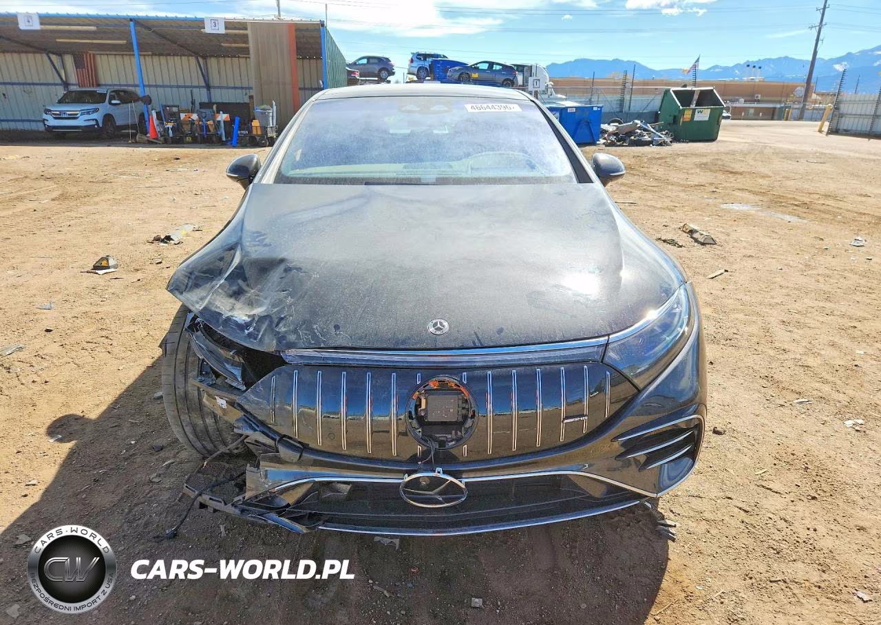 2023 Mercedes-Benz Eqs Sedan 53 4Matic+ VIN:W1KCG5FB9PA042336 - 5