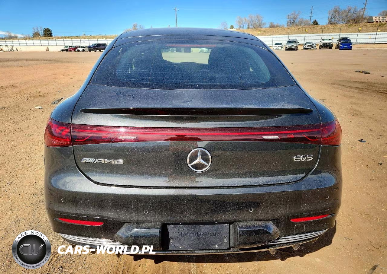 2023 Mercedes-Benz Eqs Sedan 53 4Matic+ VIN:W1KCG5FB9PA042336 - 6