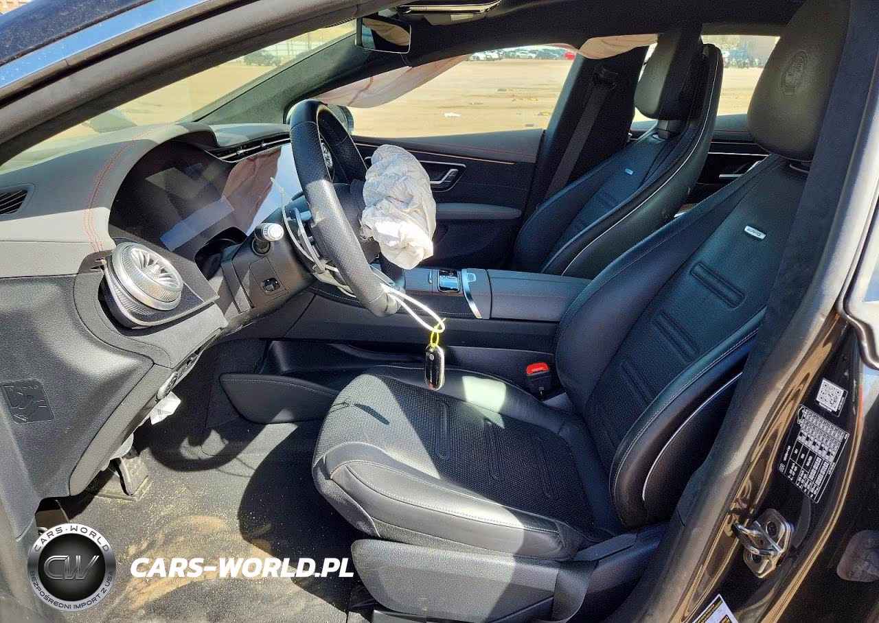 2023 Mercedes-Benz Eqs Sedan 53 4Matic+ VIN:W1KCG5FB9PA042336 - 7