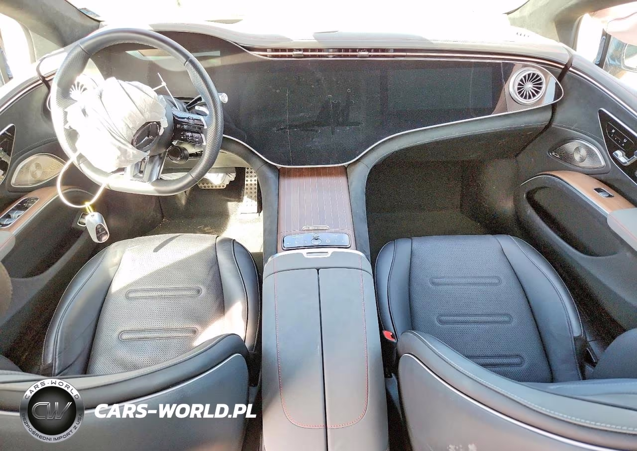 2023 Mercedes-Benz Eqs Sedan 53 4Matic+ VIN:W1KCG5FB9PA042336 - 8