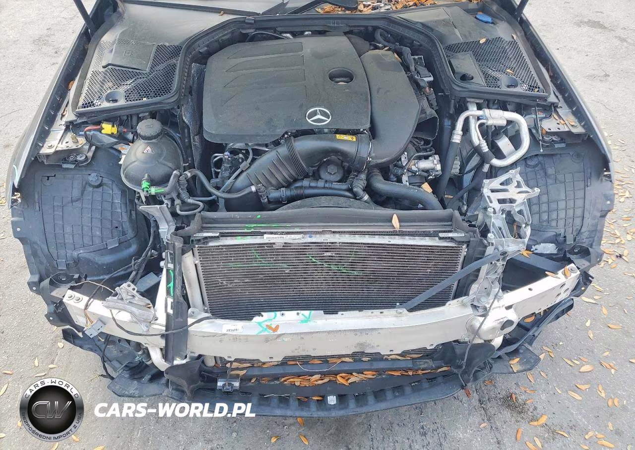 2020 Mercedes-Benz C 300 VIN:WDDWF8DB2LR527062 - 11