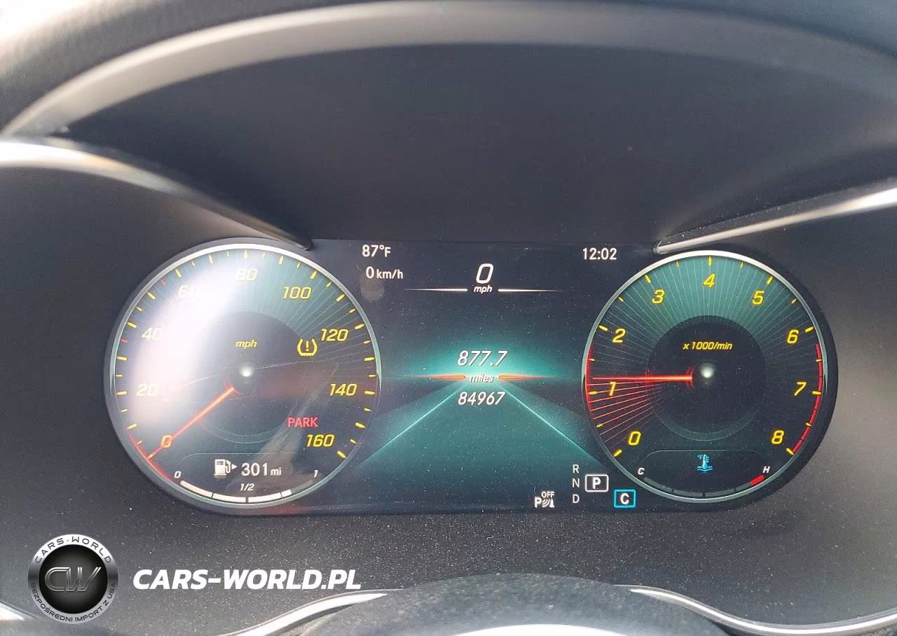 2020 Mercedes-Benz C 300 VIN:WDDWF8DB2LR527062 - 9