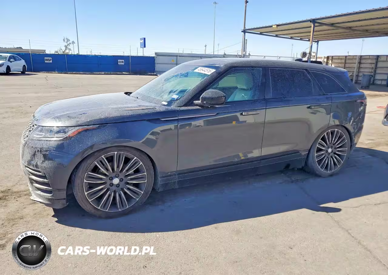 2020 Land Rover Range Rover Velar R-Dynamic S