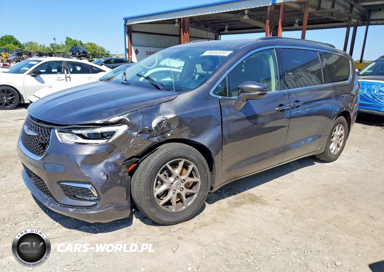 2022 Chrysler Pacifica Touring L – zdjęcie 1 z 13