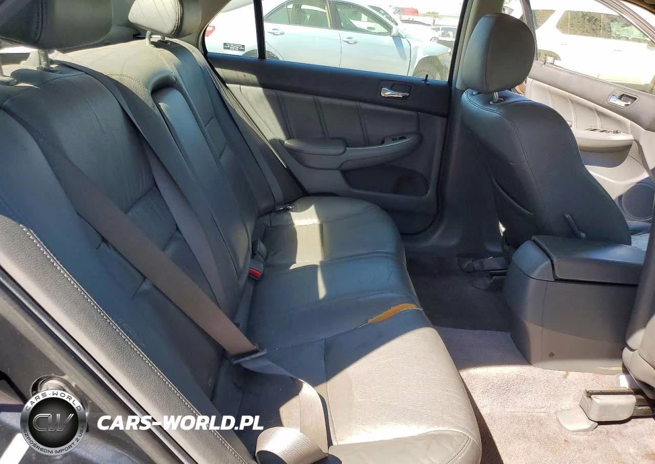 2007 Honda Accord Ex VIN:JHMCM56867C002113 - 10